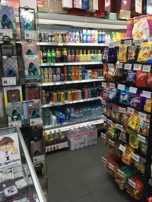 格林公园站行李寄存