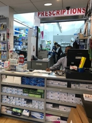 23街站行李寄存