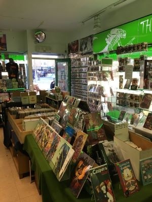 普利茅斯市场行李寄存