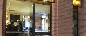 荷物預かりボローニャ大学