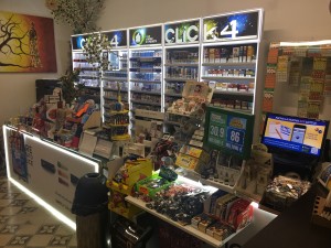 荷物預かりトラステヴェレ