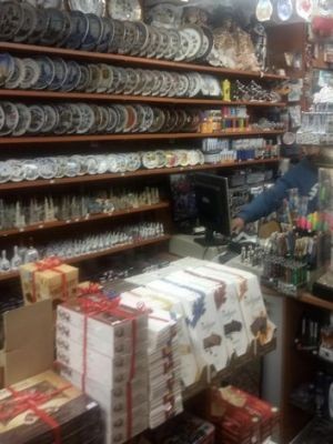 荷物預かりアントワープ旧市街