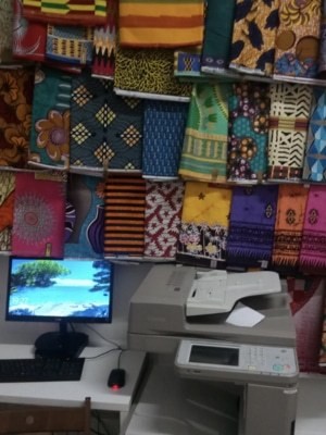 荷物預かりカネビエール