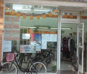 ブラスコ イバニェス通り(Avinguda de Blasco Ibáñez)の荷物預かりサービス