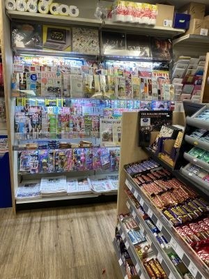 荷物預かりロイヤルビクトリアパーク