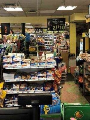 バックベイの荷物預かりサービス