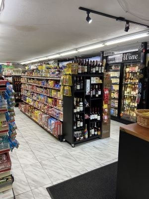 荷物預かりウースターストリート