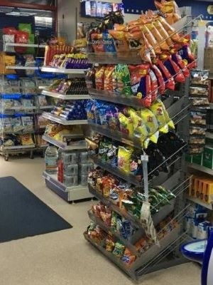 荷物預かりブライトン駅