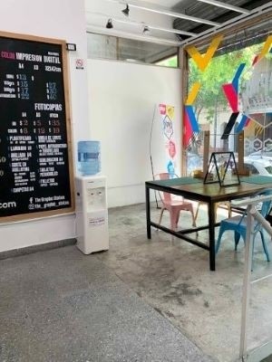 荷物預かりヴィラクレスポ