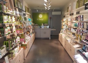 荷物預かりカリアリ中心部