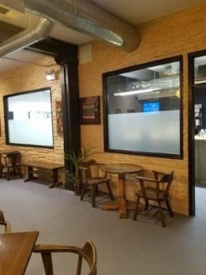 荷物預かりモーガン駅