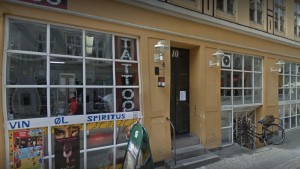 荷物預かりコペンハーゲン市庁舎