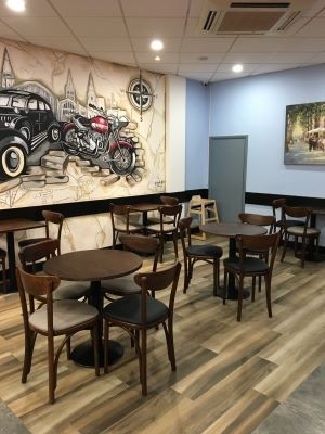 荷物預かりコベントリー中心部