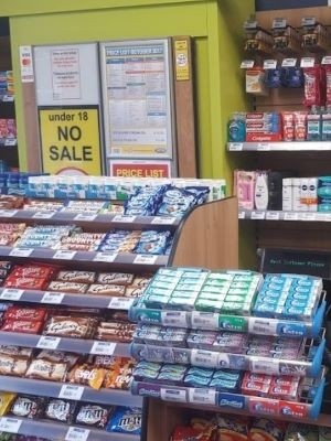 荷物預かりアイルランド国立レプラコーン博物館周辺