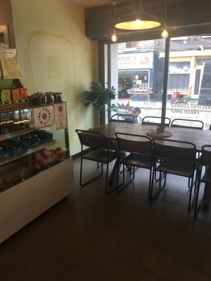 荷物預かりクーム