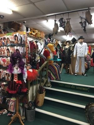 荷物預かり エクセター大聖堂