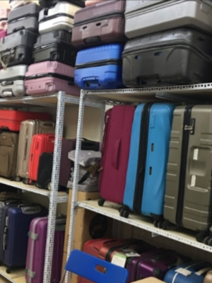 荷物預かりタンスアン