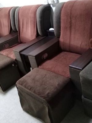 荷物預かりパーシヴァル・ストリート駅
