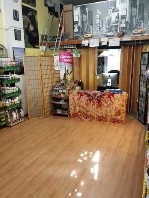 荷物預かりラ・スペツィアバスステーション