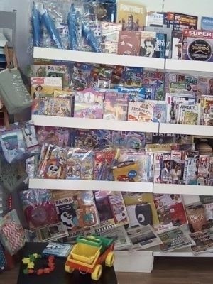 荷物預かりエストレーラ庭園