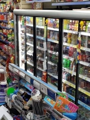 荷物預かりランカスターゲート