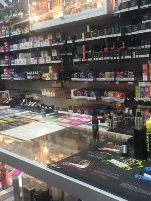 荷物預かりリージェンツ・パーク
