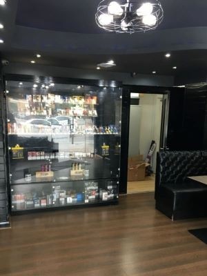荷物預かりステップニーグリーン