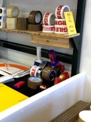 荷物預かり所Porta San Gervasio