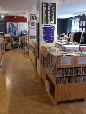 荷物預かりチャペル橋