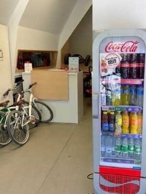 荷物預かりレティーロ