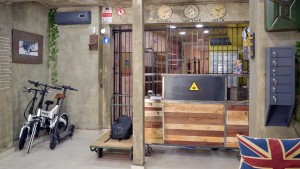 荷物預かり市街地