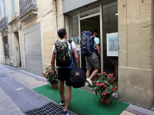 コメディ広場(Place de la Comédie)の荷物預かりサービス