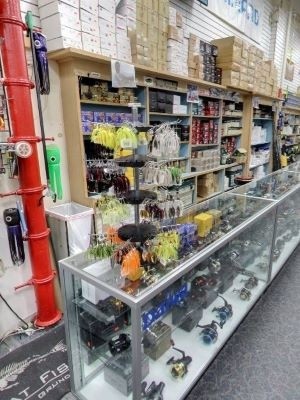 荷物預かり ガーメント地区