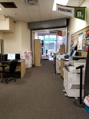 荷物預かりワールドトレードセンター