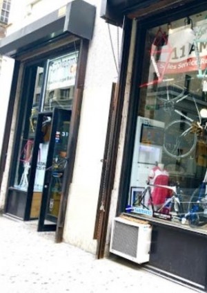荷物預かりブライアントパーク