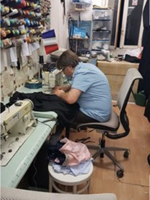 荷物預かりシャイヨ