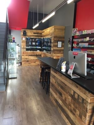 荷物預かりプリマスコーチステーション