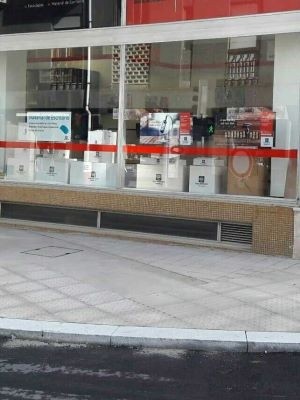 荷物預かりカルバルホサ