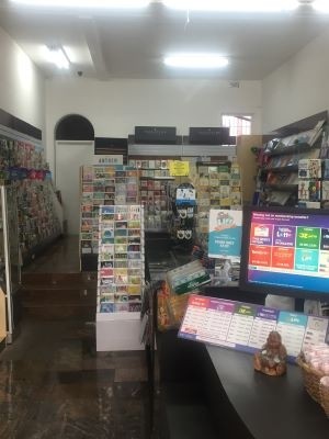 荷物預かりリッチモンド