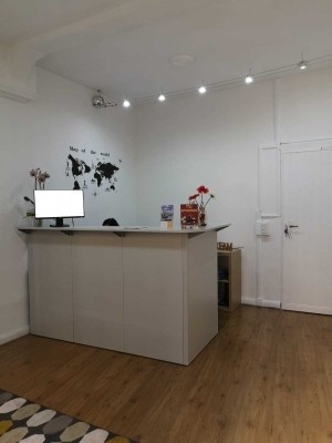 荷物預かりサン・ピエトロ広場