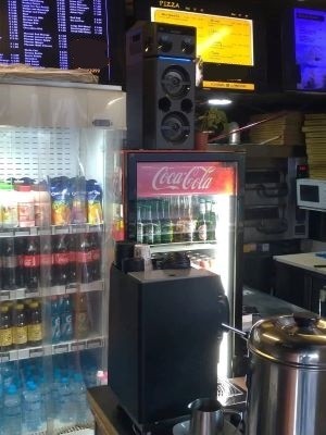 荷物預かりセント・ジョージズ・ベイ
