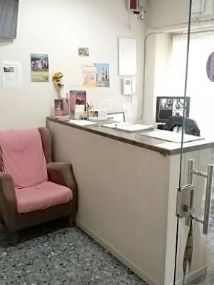 荷物預かりセビリア市内中心部