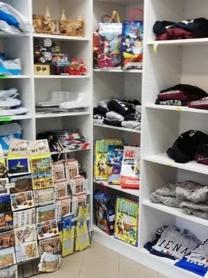 荷物預かりポルタカモリア