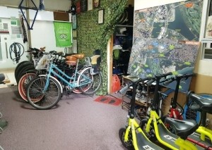 荷物預かりシンガポールダウンタウン