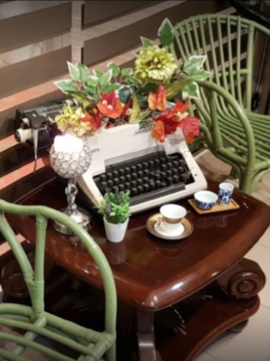 荷物預かりムスタファセンター