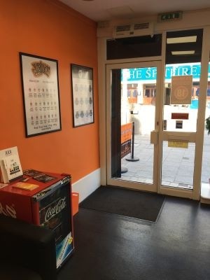 荷物預かりシーシティ博物館