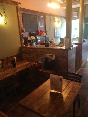 荷物預かりスターリング市内中心部