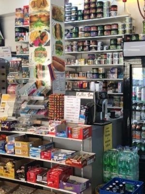 荷物預かり国立ギャラリーです
