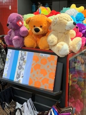 荷物預かりエッジクリフ駅