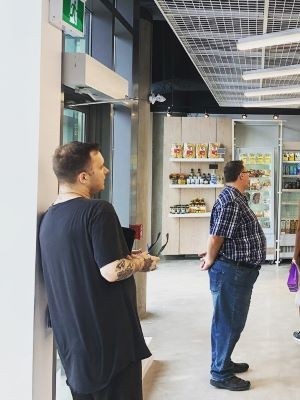 トロント ユニオン駅(Toronto Union)の荷物預かりサービス